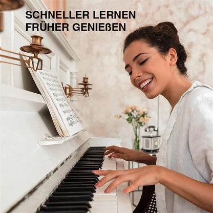 Brehn | Removable Piano Keyboard Note Labels