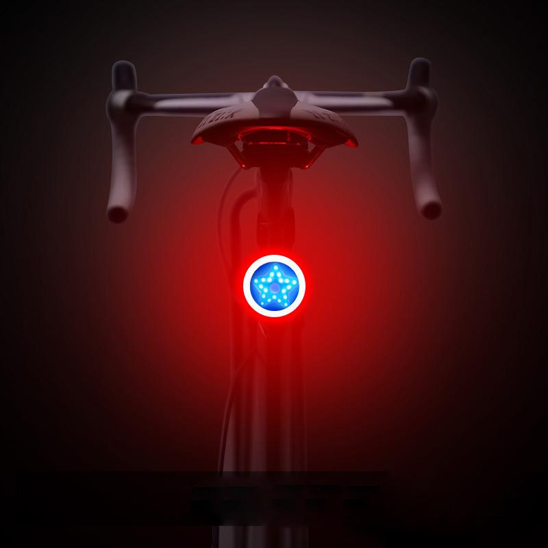 Skanto | Rechargeable Bike Lights