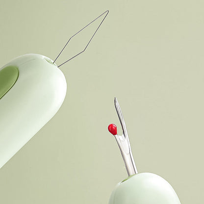 Skanto | 2-in-1 Needle Threader & Seam Ripper