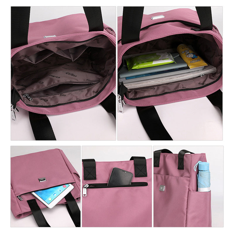 BowLift | Lightweight Waterproof Nylon Shoulder Bag