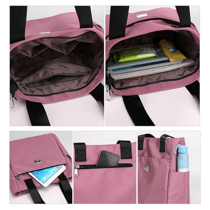 BowLift | Lightweight Waterproof Nylon Shoulder Bag