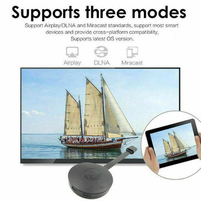 BowLift | Portable Wireless 1080P Display HDMI TV Receiver