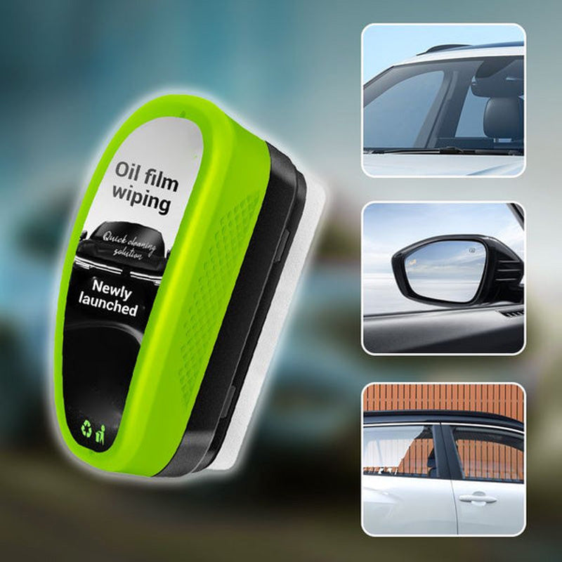 Skanto | Oil Film Remover Brush for Cars