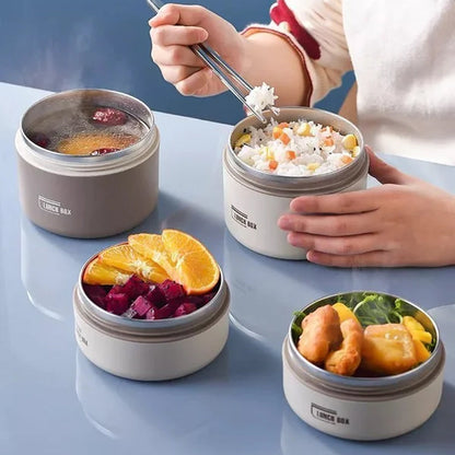 Skanto | Portable Insulated Lunch Box