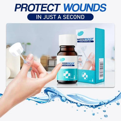 BowLift | Waterproof Liquid Bandage