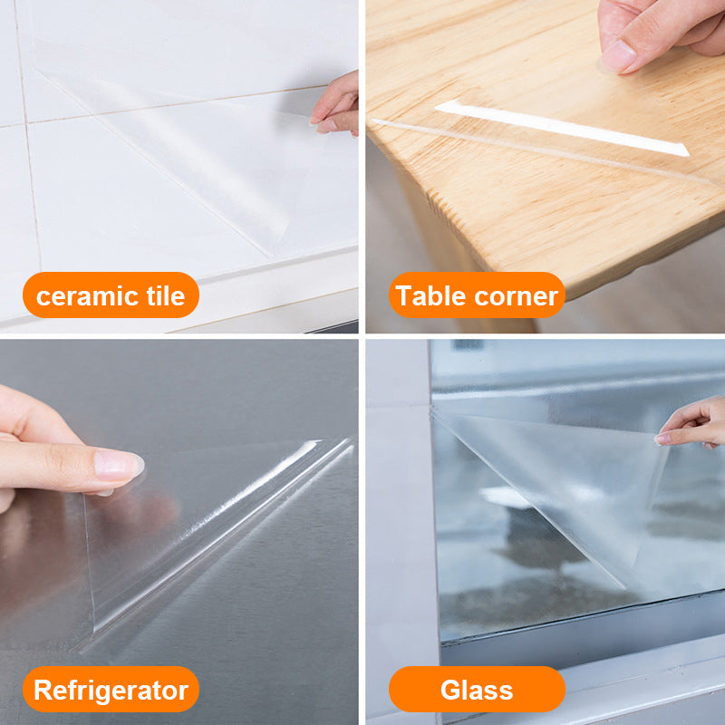 Skanto | Oil-Resistant Kitchen Wall Sticker