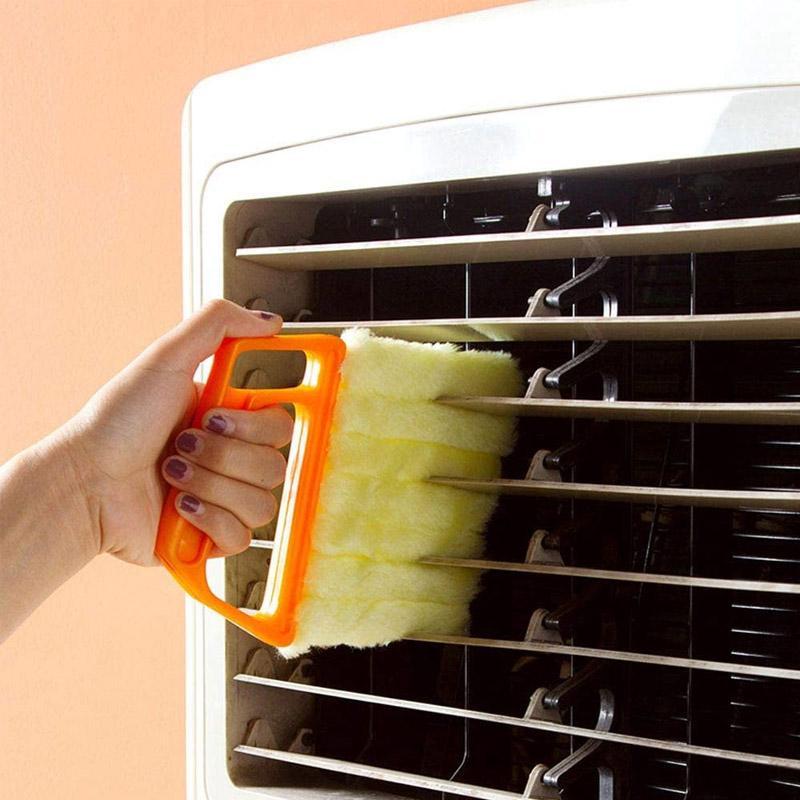 7-finger shutter cleaning tool | Karnz