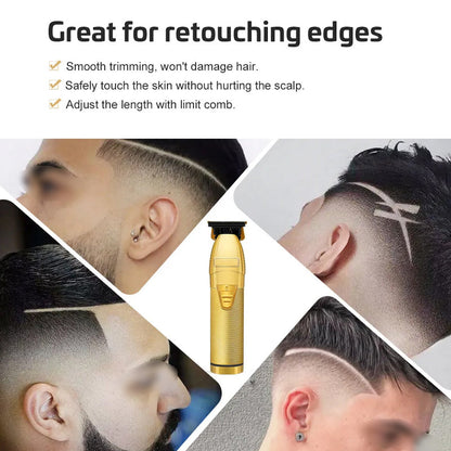 BowLift | Professional Hair Outlining Trimmer