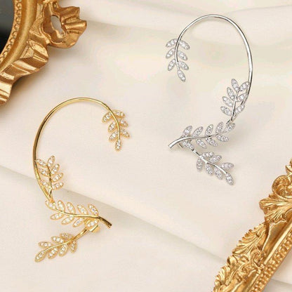 BowLift | Shiny Zircon Earrings