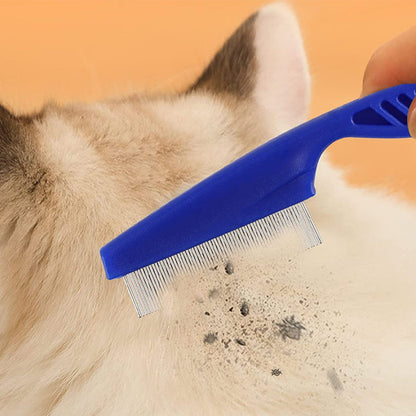 Flea and tick comb for pets | Brehn