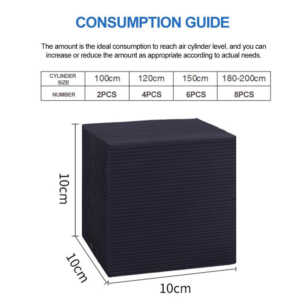 BowLift | Eco-Aquarium Water Cleaner Cube
