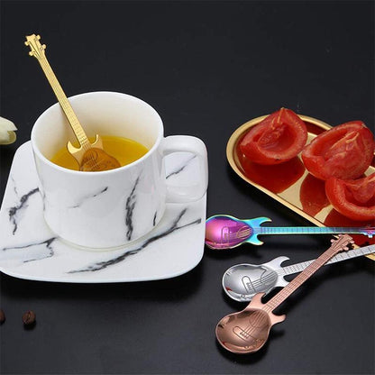 BowLift | Stainless Steel Guitar Spoon