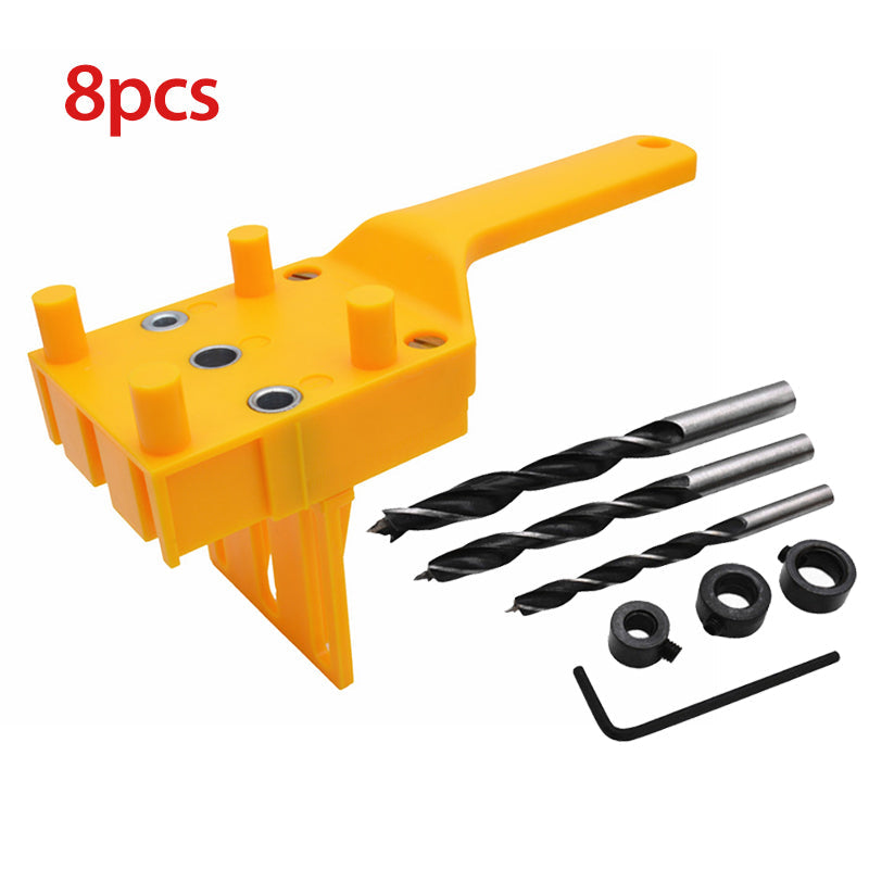 Skanto | Drill Jig | Make Dowels and Drill Holes Easy
