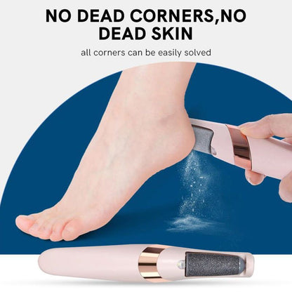 Skanto Electric Foot File Hard Skin Remover Skanto