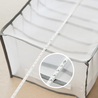 7 Grids Wardrobe Clothes Mesh Divider Organizer | Bowlift