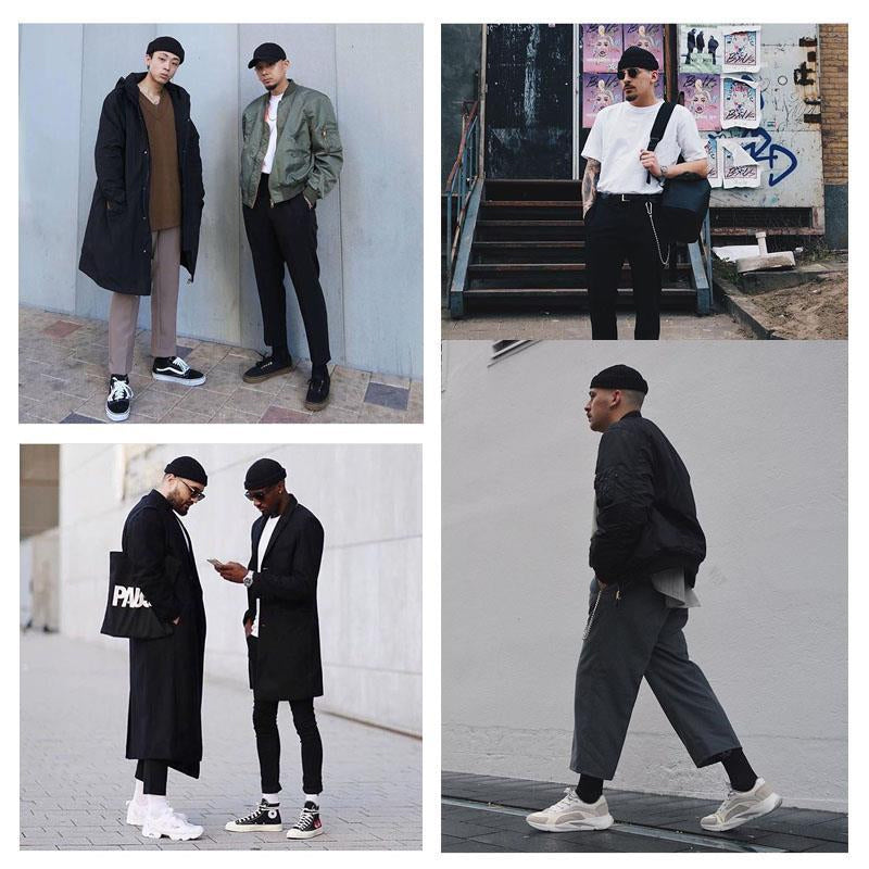 Skanto | Wool Knit Hat