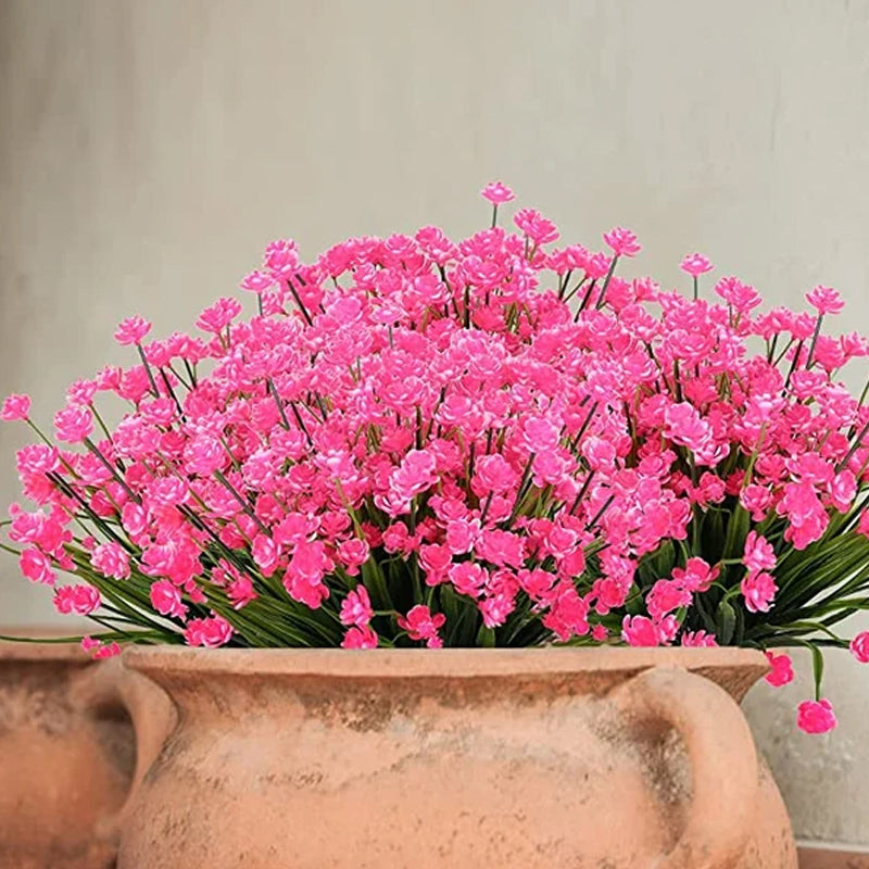 BowLift | Artificial flowers outdoors