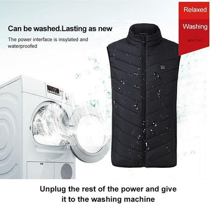 Brehn | Instant Warmth Heated Vest