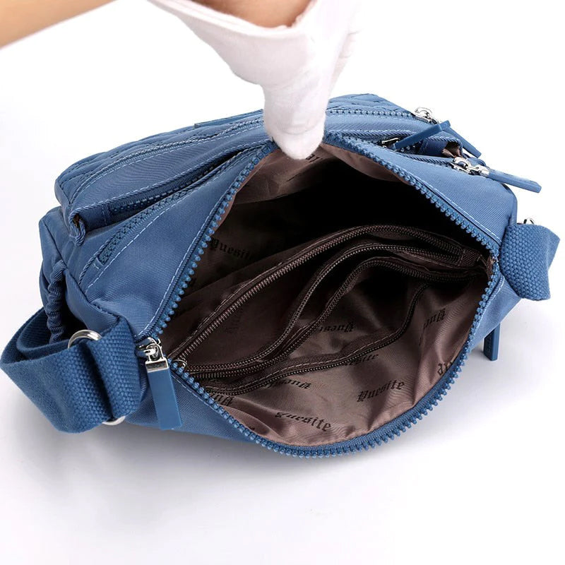 BowLift | Classic Luxury Shoulder Bag – Elegant & Spacious Everyday Handbag
