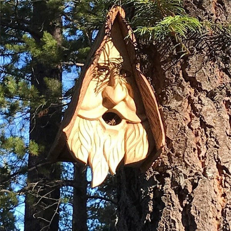 BowLift | Unique Birdhouse