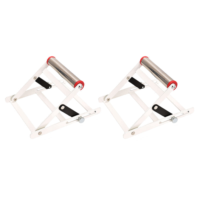Adjustable support frame for cutting machines | Karnz