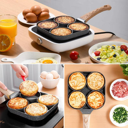 Skanto | Four-Cup Frying Pan