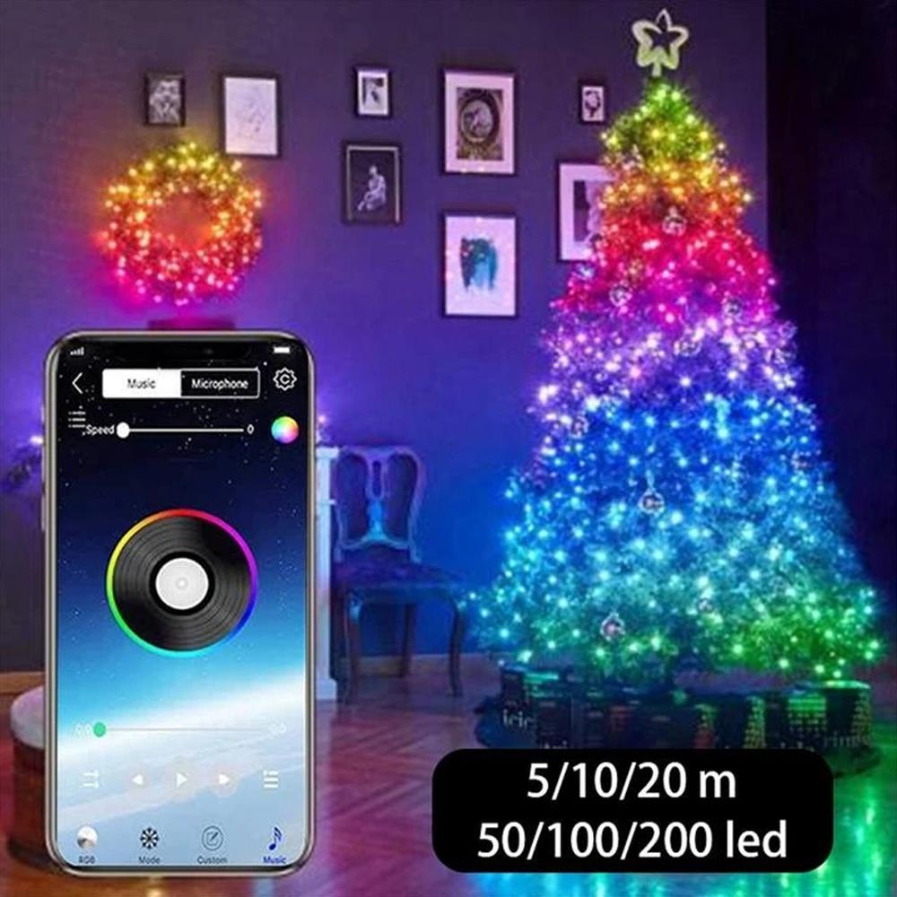 Skanto | Upgraded Christmas LED String Lights