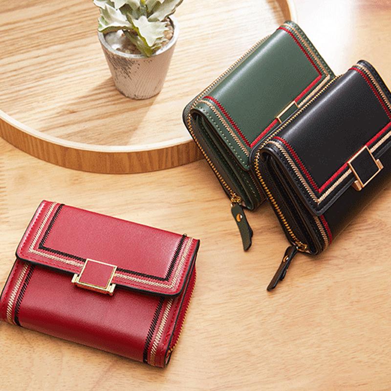 BowLift | PU Leather Wallet for Women