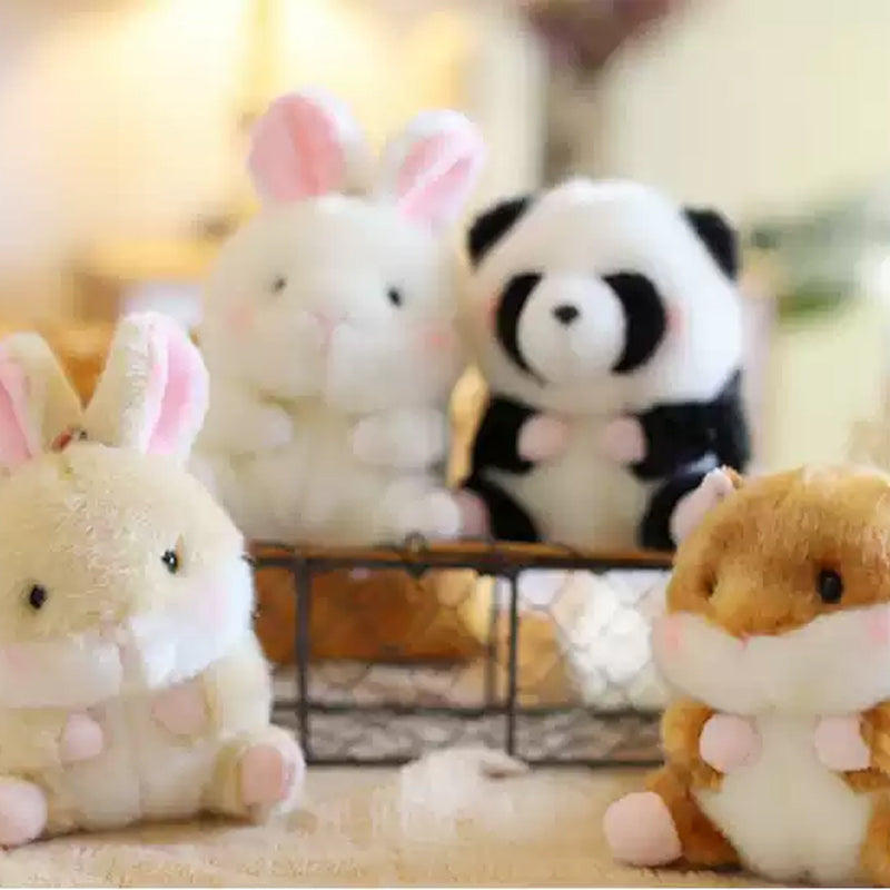 Handmade, cute doll