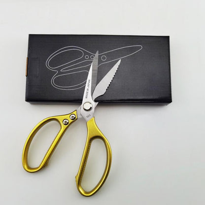 BowLift | Stainless Steel Kitchen Scissors