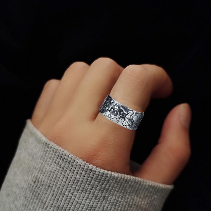BowLift | The Little Prince Universe Ring