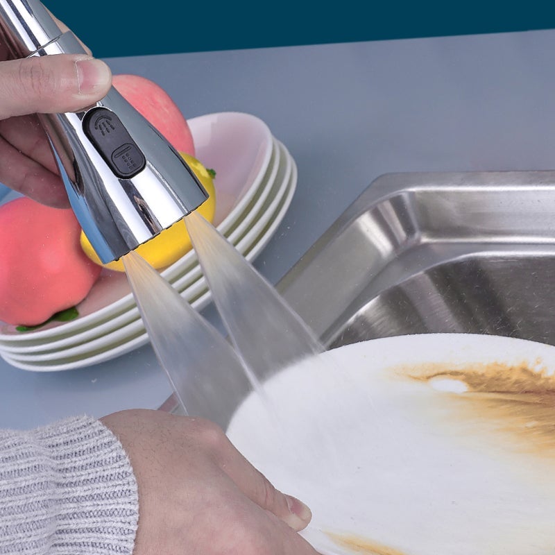 Skanto | 3 Function Kitchen Faucet Spray Head