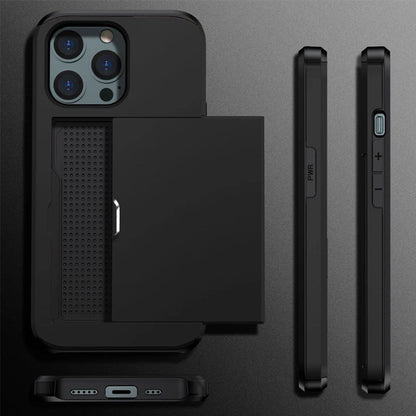 Skanto | Wallet Phone Case