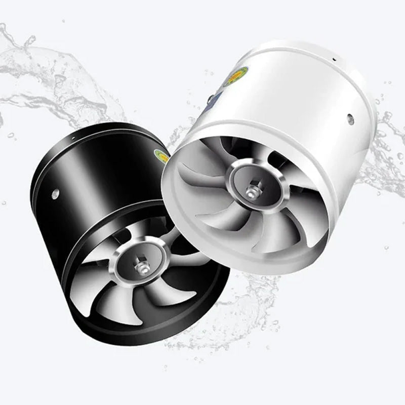 BowLift | Super Suction Multifunctional Powerful Mute Exhaust Fan