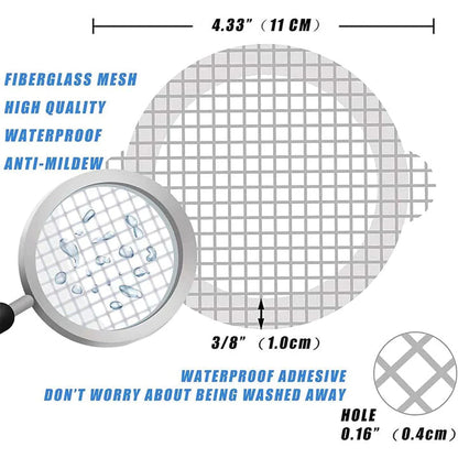 BowLift | Household Drain Filter Sticker (30PCS)