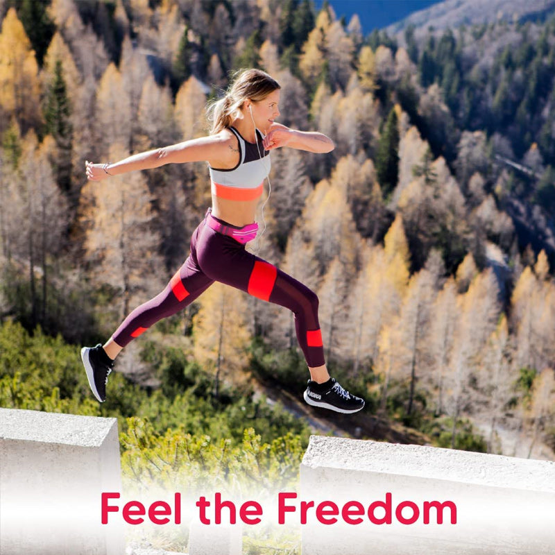 BowLift | WATERPROOF Running Belt