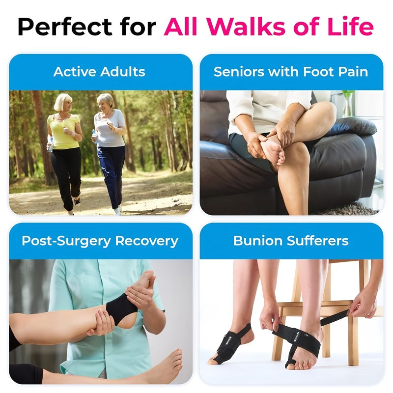 Skanto | Adjustable Hallux Valgus Corrector
