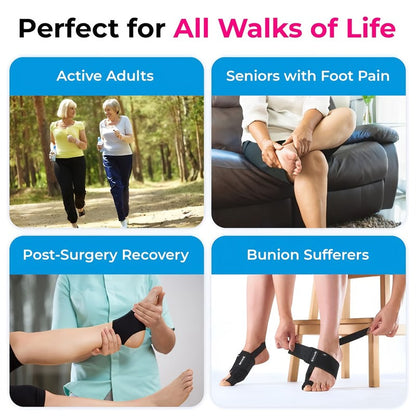 Skanto | Adjustable Hallux Valgus Corrector