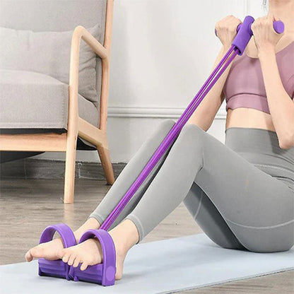 Fitness Pedal Ankle Pull