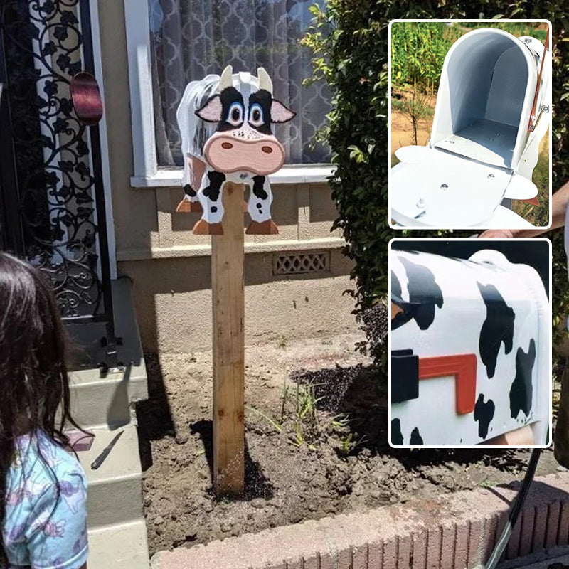 Brehn | Mailbox for farm animals