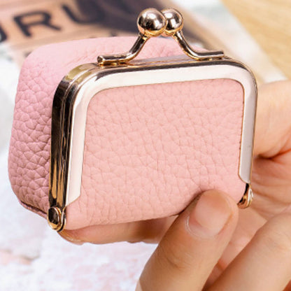 Genuine Leather Mini Jewelry Box | Bowlift