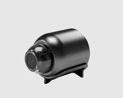 Skanto | Small WiFi Security Spy Camera UK Night Vision Surveillance Nanny Cam