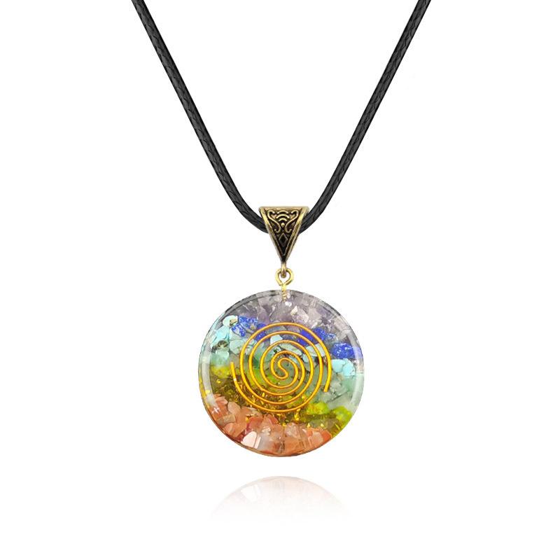 Skanto | Orgone Energy Necklace