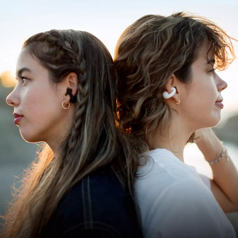 Bluetooth Bone-Conduction Sport Headphones with IP68 Rating and 4–8 Hour Battery