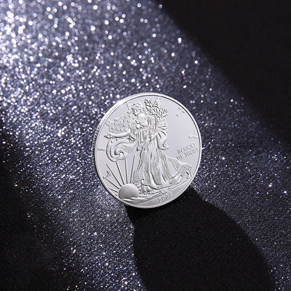 Commemorative coin 'Eagle Ocean'