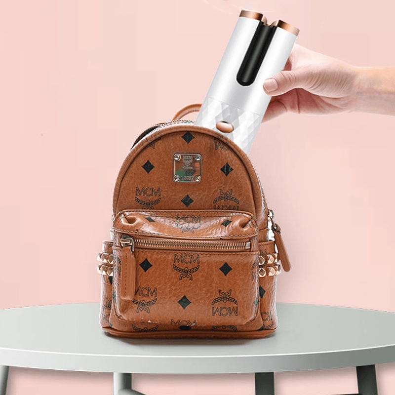Skanto | Wireless Automatic Curling Iron