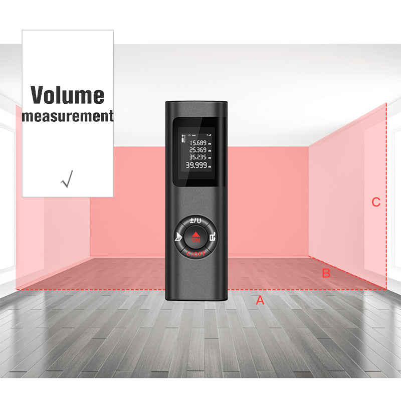 BowLift | Mini Laser Distance Meter