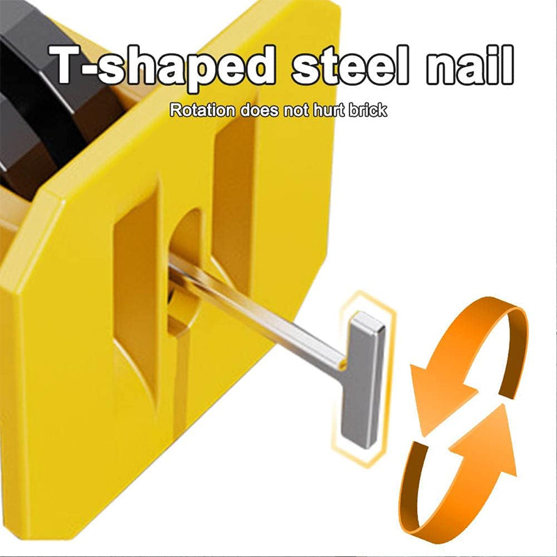 Tile leveling system | Karnz