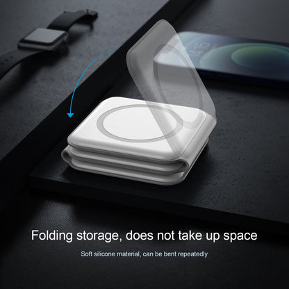 3 in 1 Wireless Magnetic Charger | Karnz