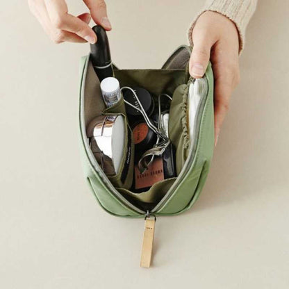 Travel Makeup Bag for Women | Bowlift